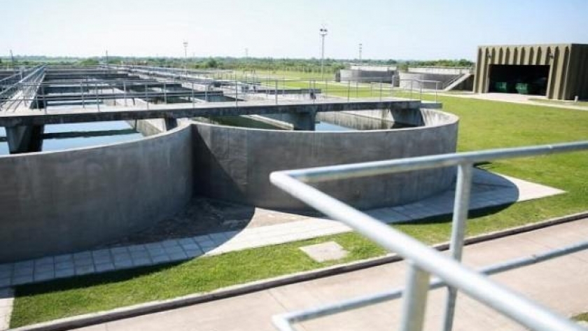 Convocan a un encuentro virtual por la planta de líquidos cloacales de San Andrés