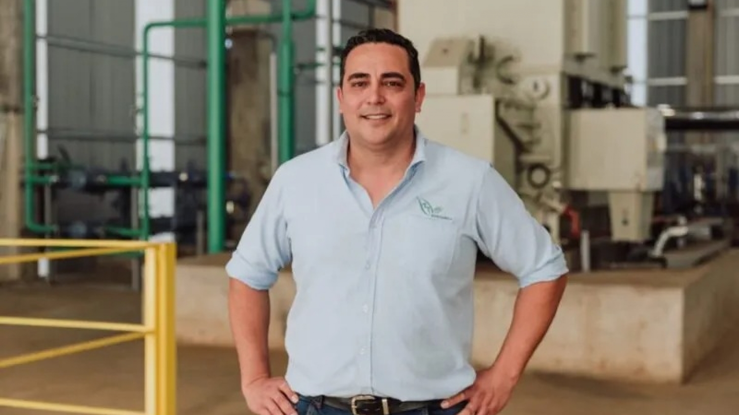 Inversores privados impulsan una central hidroeléctrica en Misiones