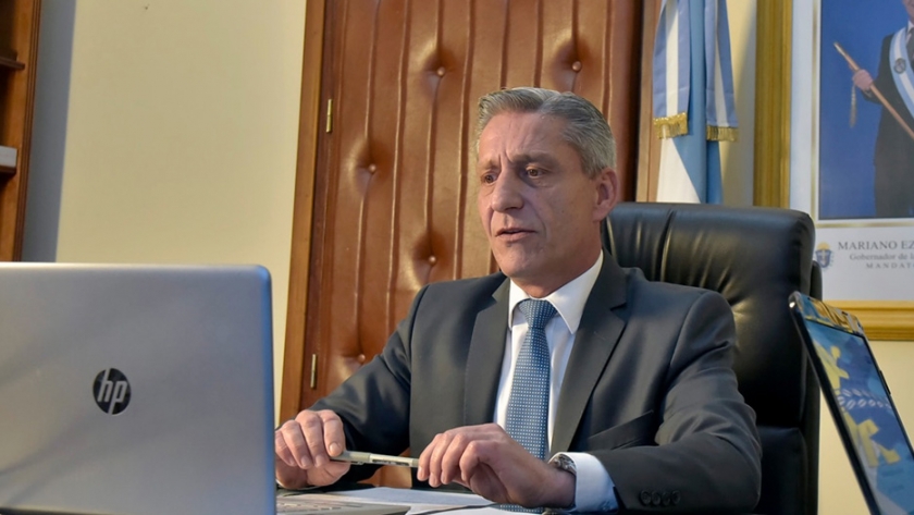 El gobierno provincial presentó el plan productivo de la meseta del Chubut