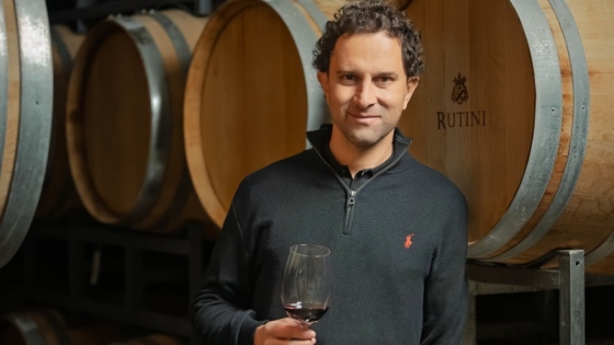 Rutini Wines suma a Juan Pablo Murgia: tradición e innovación en la nueva etapa enológica