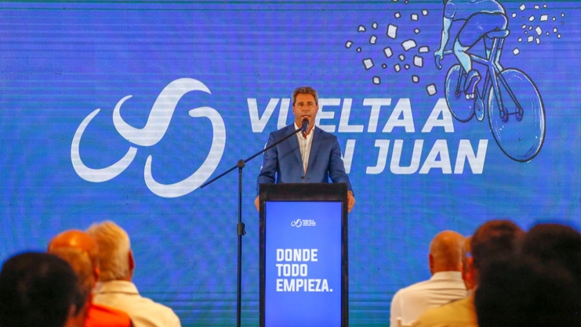 Lo mejor del ciclismo mundial regresa a la provincia con la 39° edición de la Vuelta a San Juan 2023