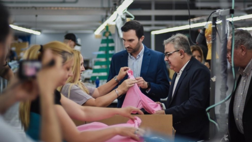 La fábrica RA Intertrading proyecta expandir su planta en Catamarca