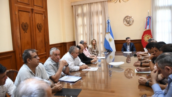 Santiago del Estero abrió la negociación salarial 2026 con gremios estatales