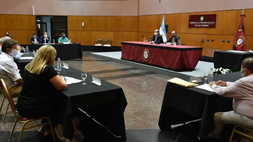 Poco más de 200 obras privadas retomaron su ejecución en Salta