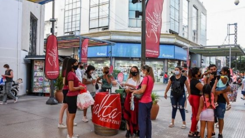 Salta promocionará su oferta turística en mercados nacionales estratégicos
