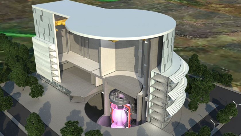 Reino Unido busca emplazamiento para la primera central eléctrica de fusión del mundo