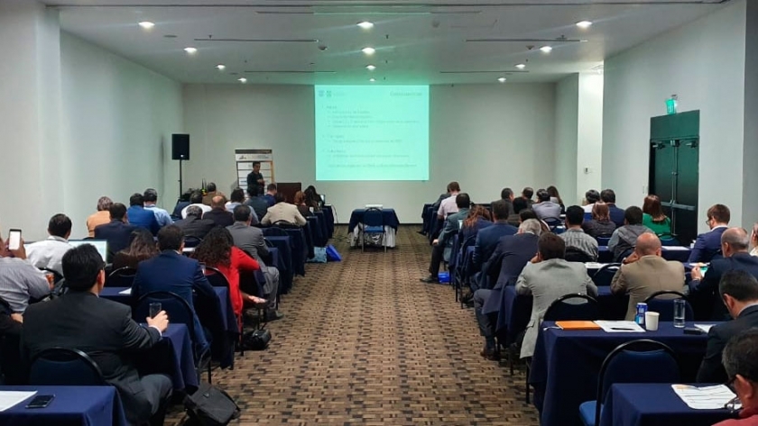 Culminó el 4° Congreso Latinoamericano de Expansión Ferroviaria