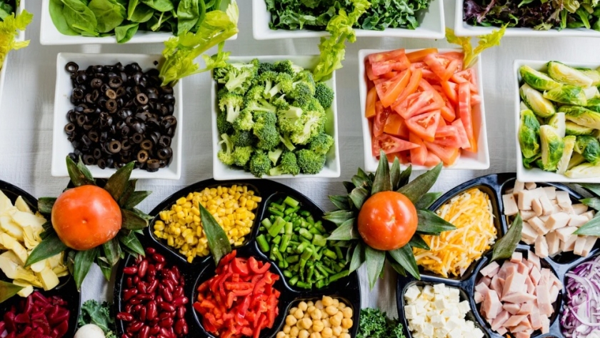 Los países con mayor cultura veggie