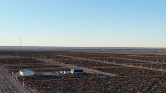 Desarrollo productivo en Catriel: infraestructura y energía