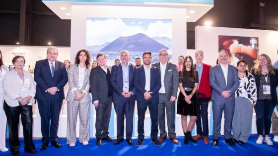 Salta brilló con su gastronomía y vinos en Hotelga 2025 junto al Norte Grande