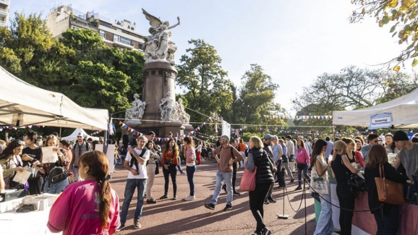 Regresa la Feria Francesa para recorrer los sabores de Francia con gastronomía y actividades al aire libre