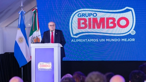 Bimbo anunció su mayor inversión en Argentina para la línea más moderna de panificación mundial