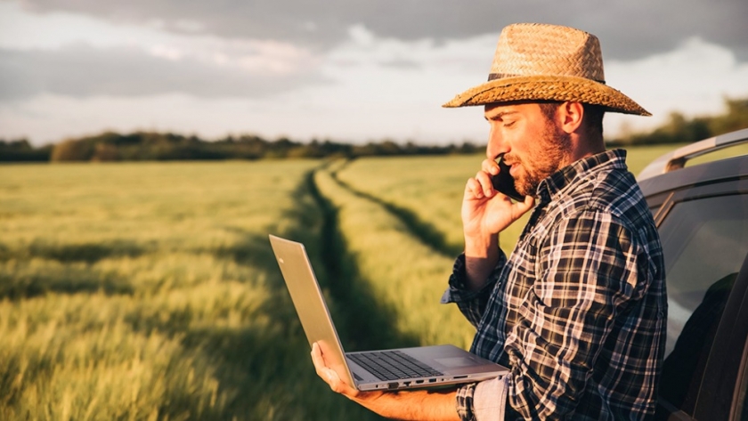 Una solución digital agrícola que beneficia a productores y proveedores