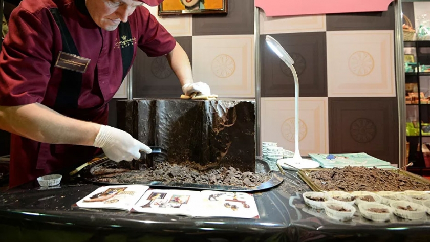 Rusia se convierte en el principal exportador de chocolate a China