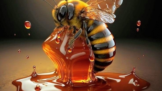 El resurgir de la miel en panal: tradición y salud en cada bocado