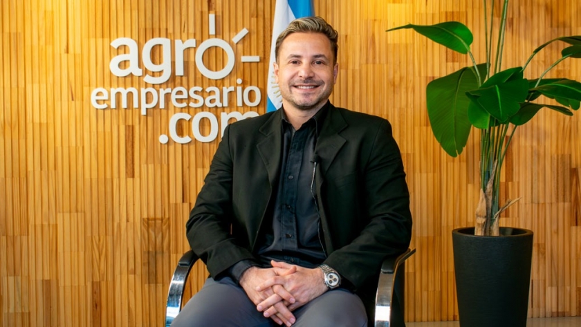 Maximiliano Rossi: “Invertir en ciencia, tecnología y educación es invertir en el futuro”