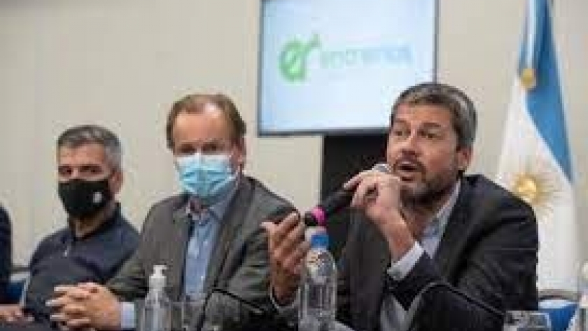 Lammens en Paraná: “Vamos a vivir una temporada de verano histórica”