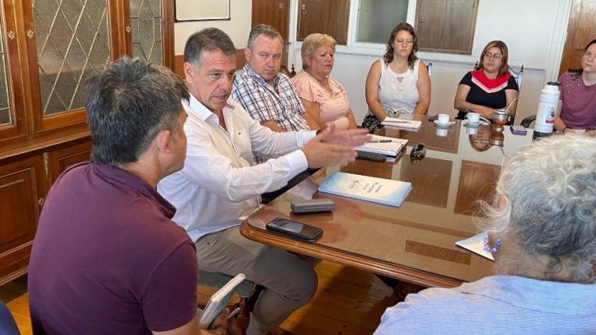 Otras cinco localidades tendrán su Plan Estratégico de ordenamiento territorial y ambiental