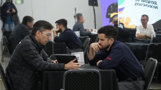 Las Rondas de Negocios y Vinculaciones de Aapresid consolidaron el vínculo entre empresas, productores y AgTech