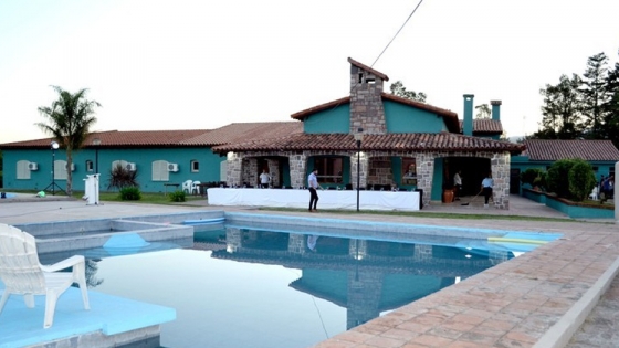 La Municipalidad de Paclín reabrió la Hostería Municipal de La Merced