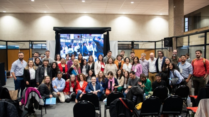 Se realizó un nuevo Encuentro Nacional de Educación Ambiental