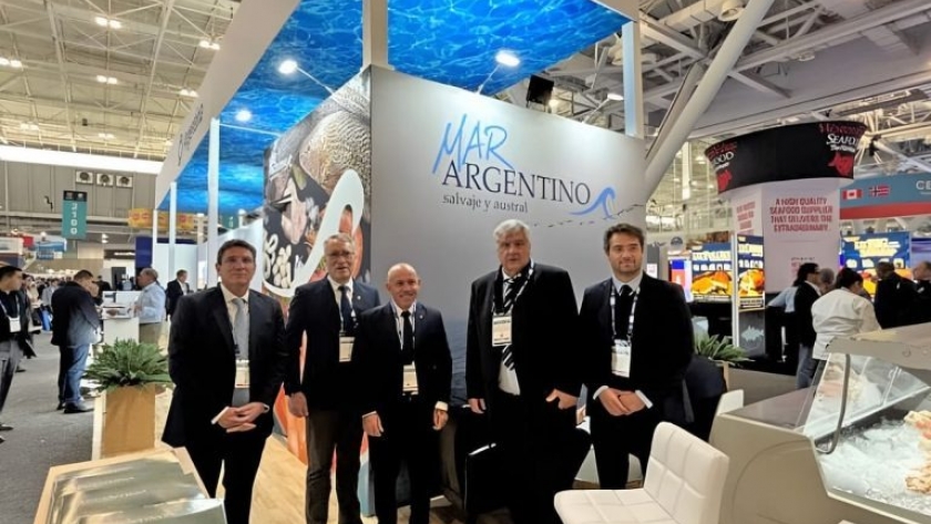La pesca argentina detecta un cambio clave en la demanda global tras la feria de Boston