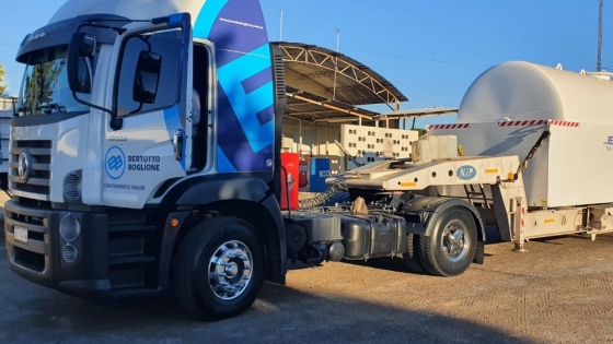 El Gobierno del Chubut incorporó dos estaciones móviles de combustible