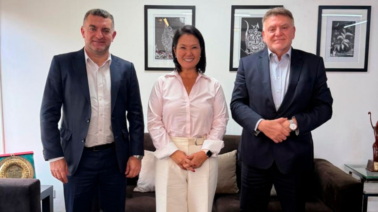 Tucumán negocia en Perú por la ruta aérea a Lima