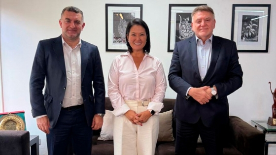 Tucumán negocia en Perú por la ruta aérea a Lima