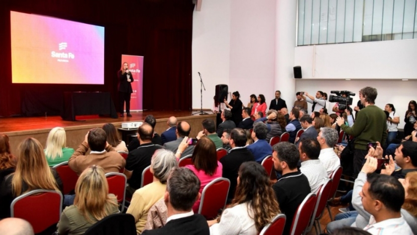 Activa Emprendedor: más de $ 2.200 millones destinados a fortalecer proyectos santafesinos