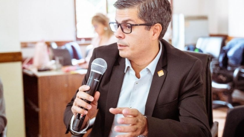 Presupuesto Provincial 2022: Dachary presentó la proyección para el 2022 y destacó la agenda prevista por los 40 años de la Gesta de Malvinas