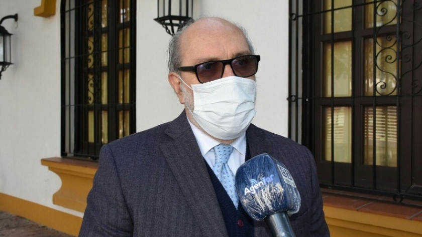 Ibañez: “La obra pública dinamiza a toda la economía provincial”