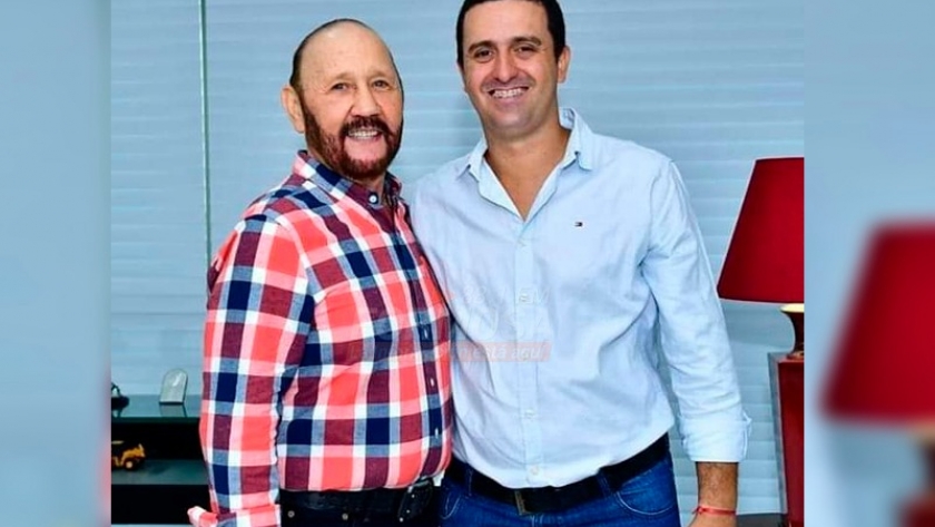 Solís: “Es un orgullo acompañar a las familias paipperas”