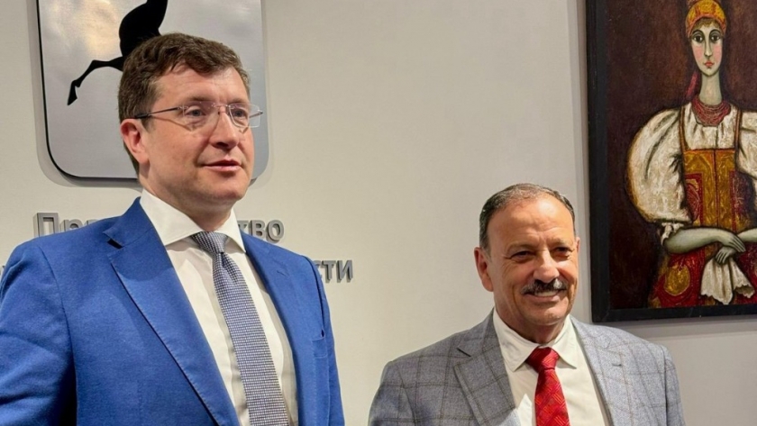 Quintela avanza en Rusia: acuerdo estratégico para potenciar minería, energía y educación