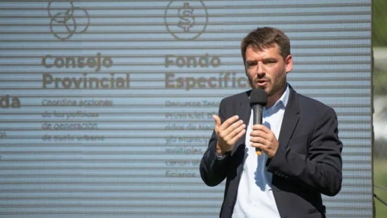 Cipolletti avanza con la ampliación de la avenida Perón y recibe tres ofertas