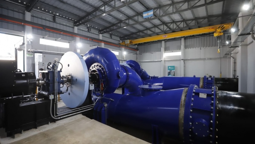 Epec sumará 11 proyectos de energía renovable para abastecer a 200 mil habitantes