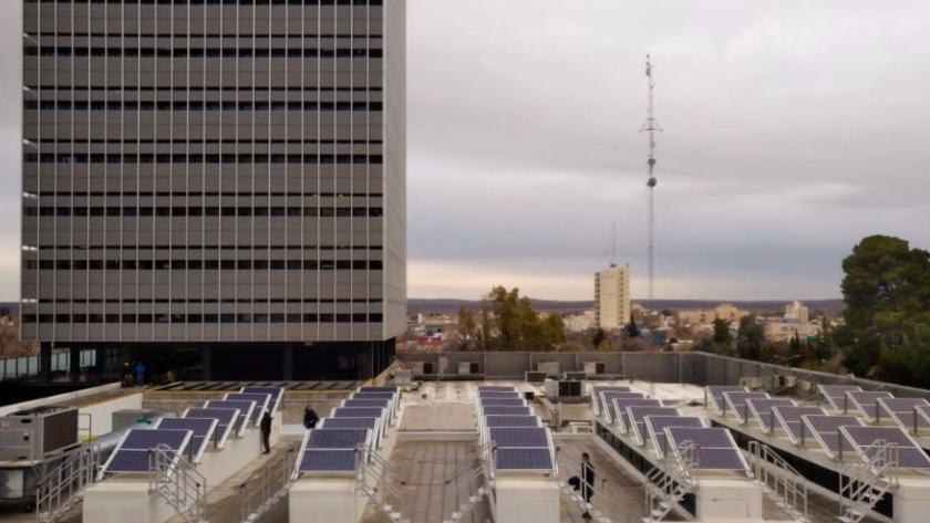 Energía sustentable: el Banco Provincia del Neuquén (BPN) impulsa una línea de crédito para adquirir paneles y artefactos solares