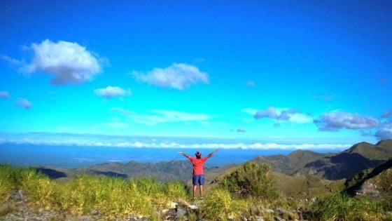 Ruta al cielo: el camino secreto entre Nogolí y Río Grande que todos quieren recorrer
