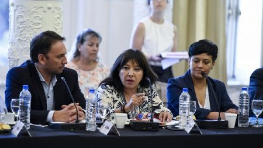La provincia participó de la 123º Asamblea del Consejo Federal de Educación