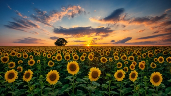 Comenzó la campaña de girasol: ya se sembraron las primeras 58 mil hectáreas