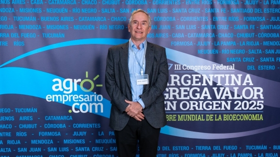 Ludovico Grillo: “La educación agrotécnica tiene hoy la gran oportunidad de ser el eje del desarrollo de nuestras comunidades”