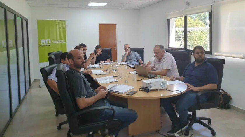 La mesa de contractualización frutícola fijó el costo de producción