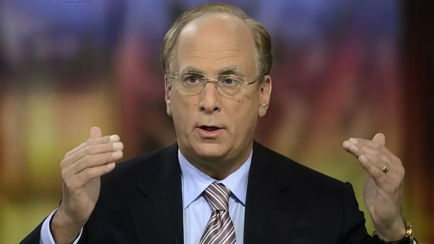 Larry Fink anticipó una nueva generación para los mercados