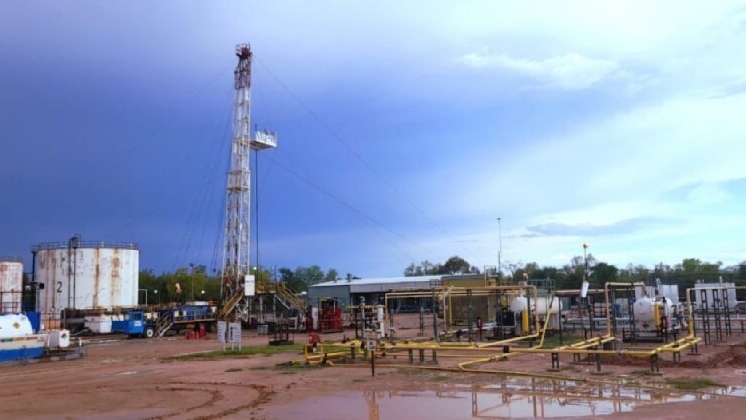 Importante crecimiento en la producción de hidrocarburos en Formosa