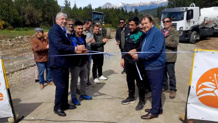 Weretilneck confirmó avances en obras de San Carlos de Bariloche