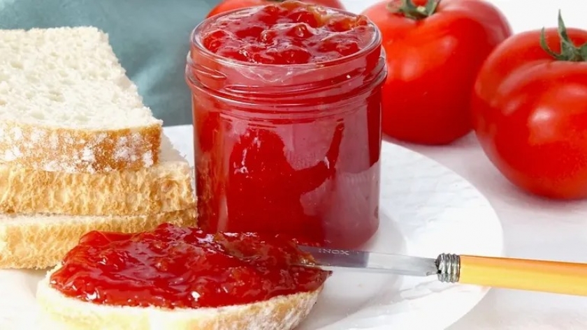 ¿Cómo preparar una rica receta de dulce de tomate?