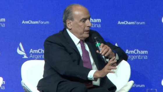 Francos defiende retenciones cero: “Beneficiarán más a productores que a exportadores”