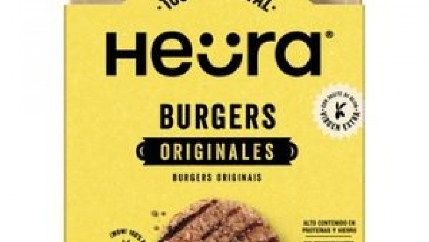 La especialista plant-based 'Heura' se suma al movimiento B Corp