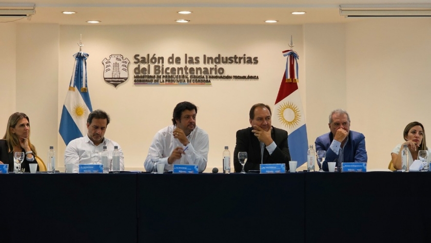 Ciencia, tecnología e innovación: Córdoba y Nación consolidan una agenda de trabajo conjunta