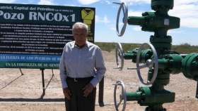 Se cumplen 61 años del descubrimiento de petróleo en Río Negro